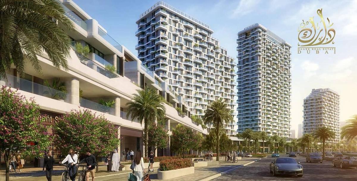 3 Years Posat Hand over _ 6% Discount _ Near Metro - Skyline View-0-0