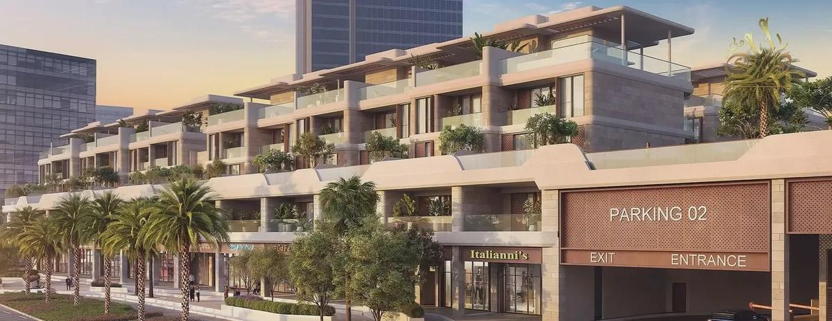 3 Years Posat Hand over _ 6% Discount _ Near Metro - Skyline View-5-5
