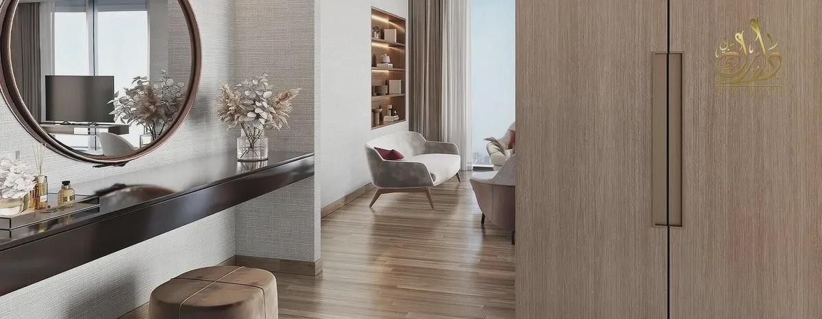3 Years Posat Hand over _ 6% Discount _ Near Metro - Skyline View-2-2
