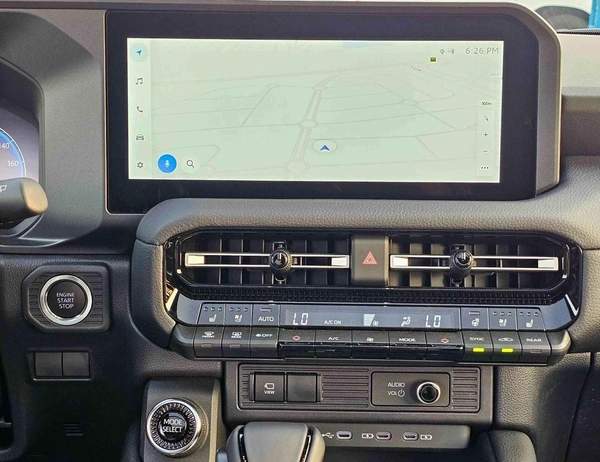 Toyota Prado LUXURY TURBO | 2.4L V4 PETROL | 360* WITH HEADUP DISPLAY | RADAR | PANORAMIC (CODE # PLUX)