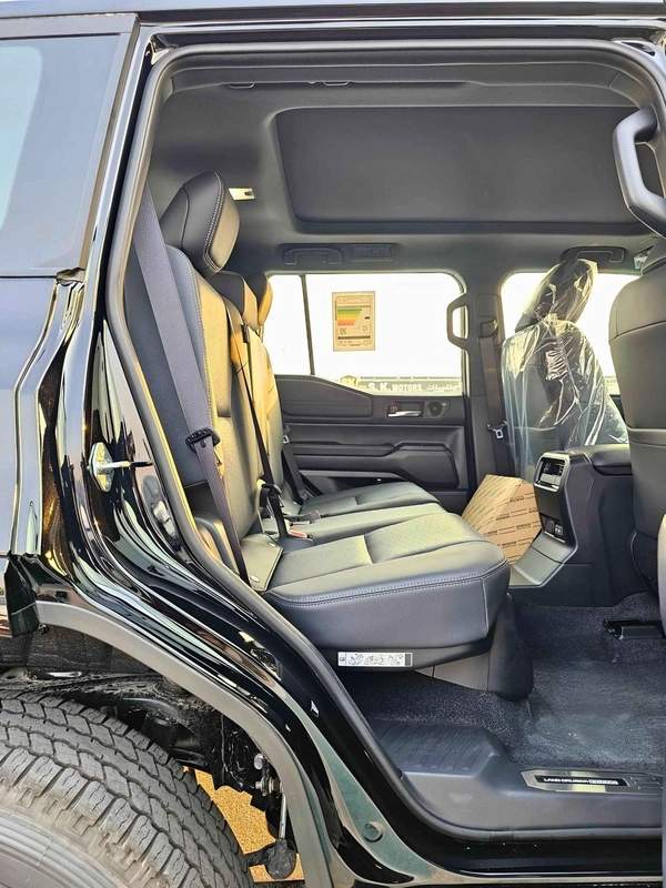 Toyota Prado LUXURY TURBO | 2.4L V4 PETROL | 360* WITH HEADUP DISPLAY | RADAR | PANORAMIC (CODE # PLUX)