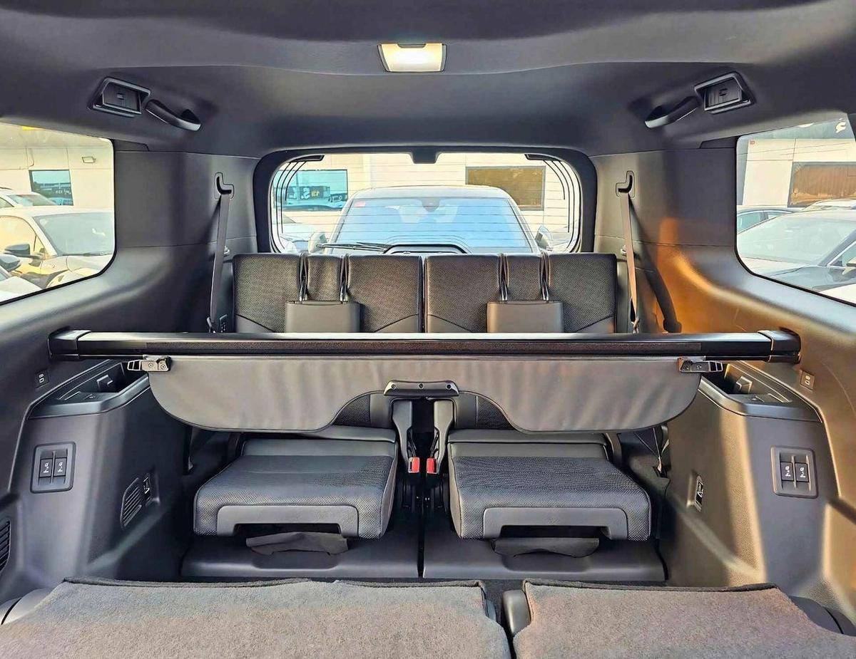 Toyota Prado LUXURY TURBO | 2.4L V4 PETROL | 360* WITH HEADUP DISPLAY | RADAR | PANORAMIC (CODE # PLUX)-15-15