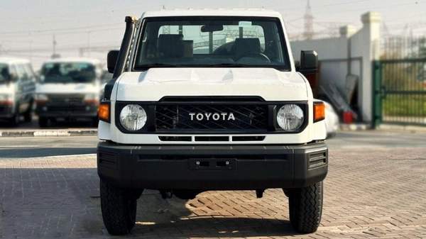 Toyota Land Cruiser 70 S/C 4.2 DIESEL