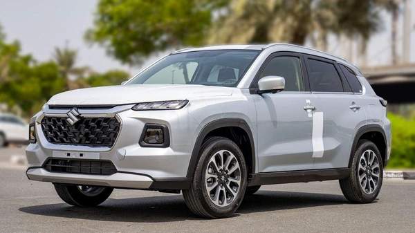 Suzuki Grand Vitara GLX 1.5