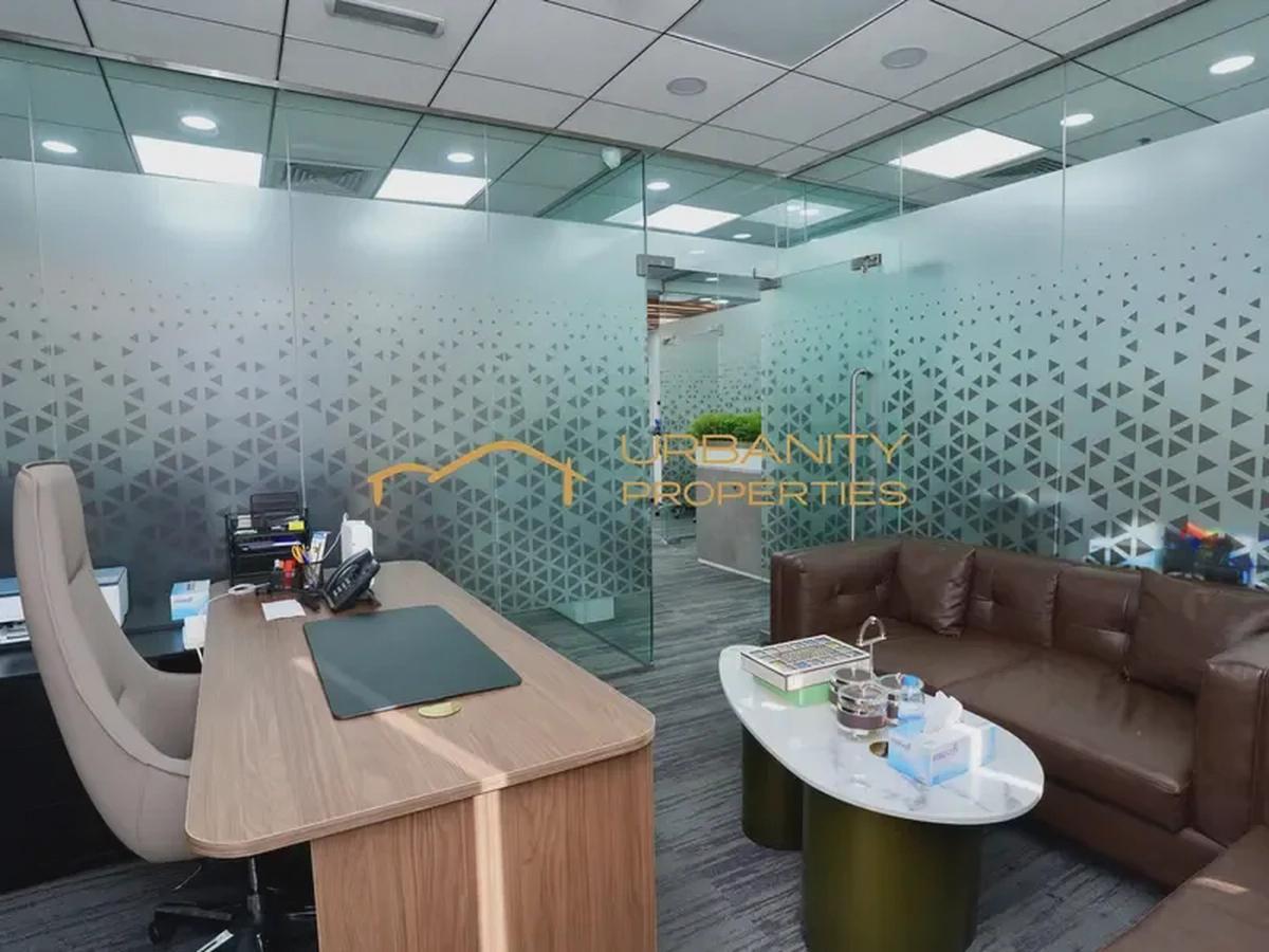 Combined Premium Office | Fully Furnished | AED 480,000-3-3