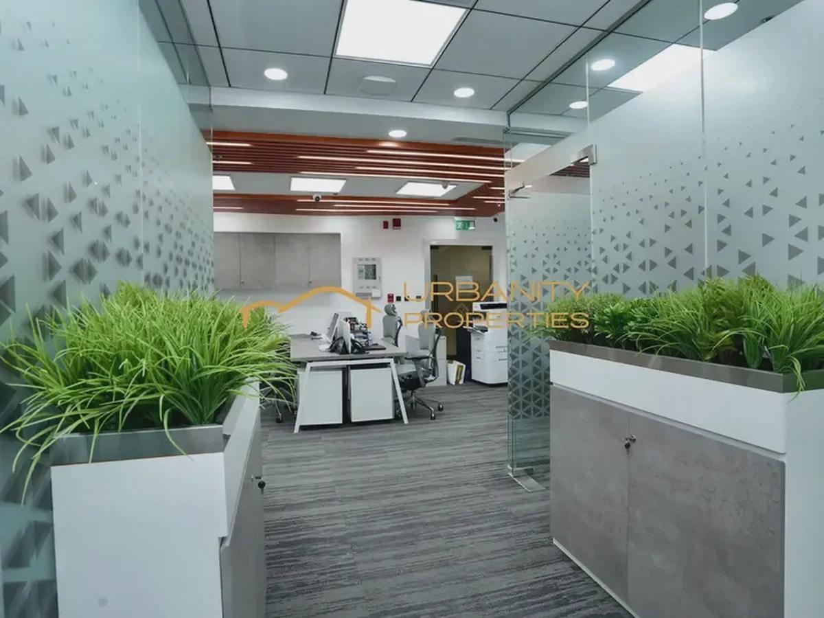Combined Premium Office | Fully Furnished | AED 480,000-1-1