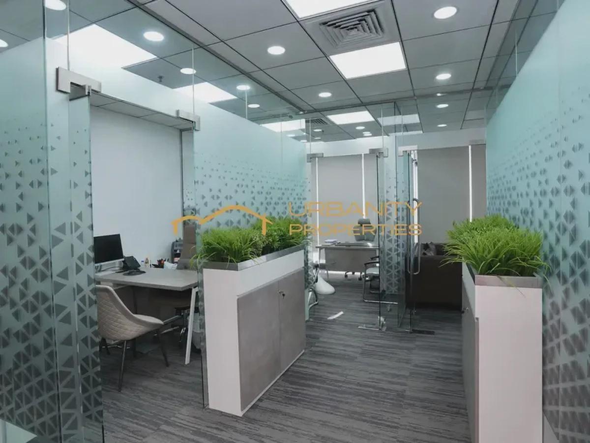 Combined Premium Office | Fully Furnished | AED 480,000-2-2