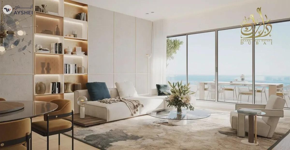 Apartment For Sale in Miraggio, Al Marjan Island, Ras Al Khaimah-1-1