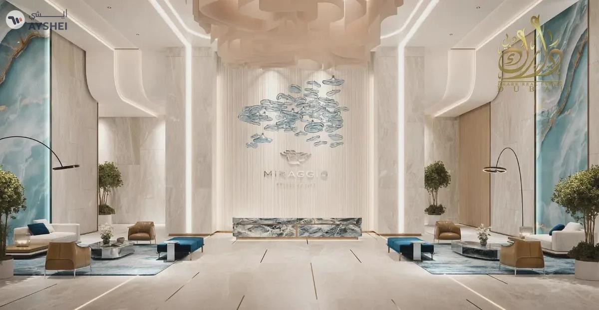 Apartment For Sale in Miraggio, Al Marjan Island, Ras Al Khaimah-8-8