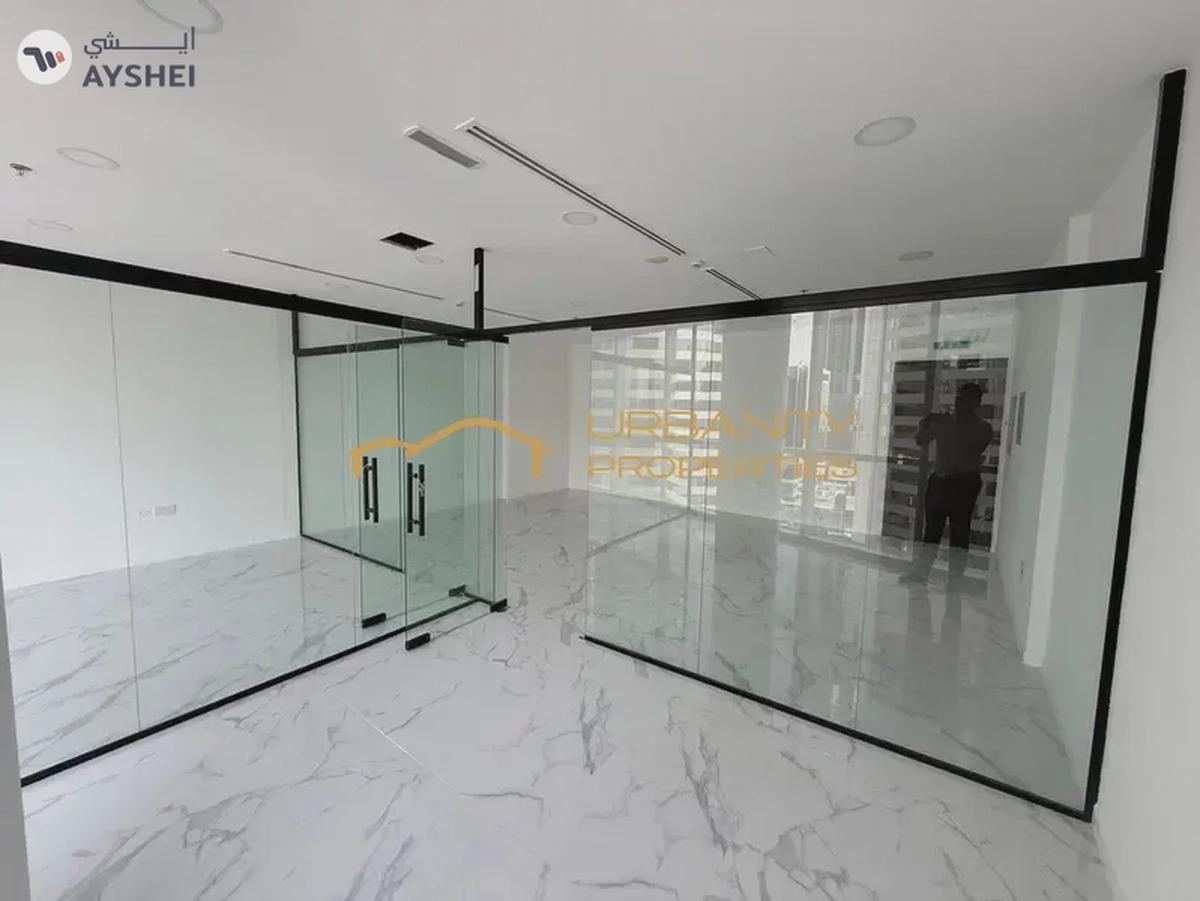 Modern Fitted Office in B2B Tower | For Sale-0-landscape