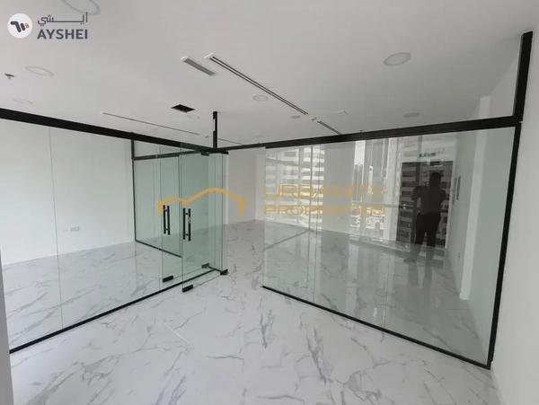 Modern Fitted Office in B2B Tower | For Sale