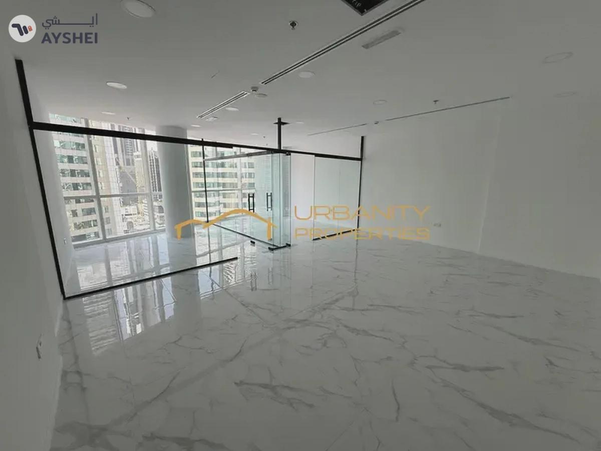 Modern Fitted Office in B2B Tower | For Sale-1-landscape