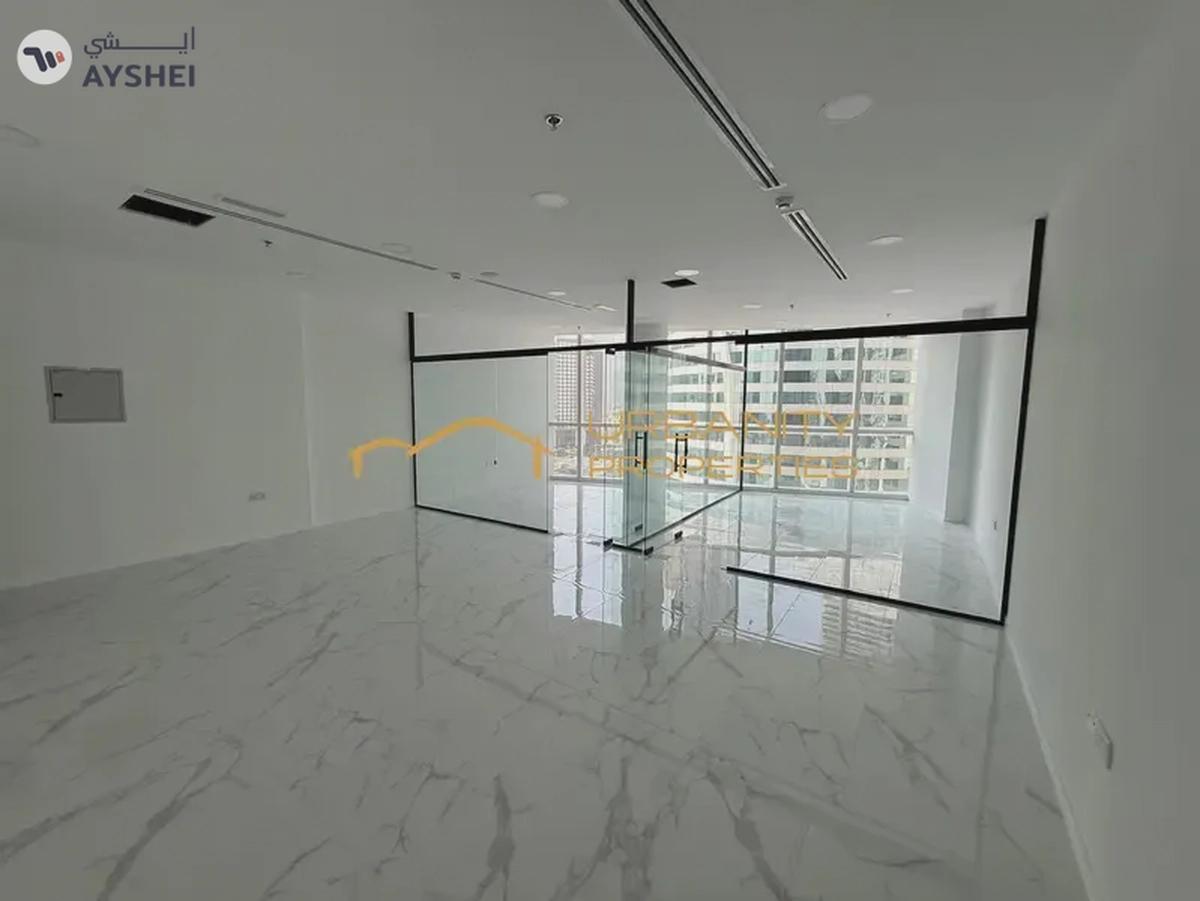 Modern Fitted Office in B2B Tower | For Sale-2-2