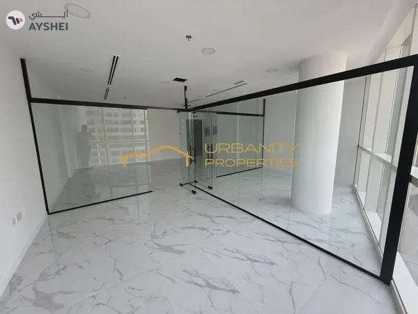 Modern Fitted Office in B2B Tower | For Sale