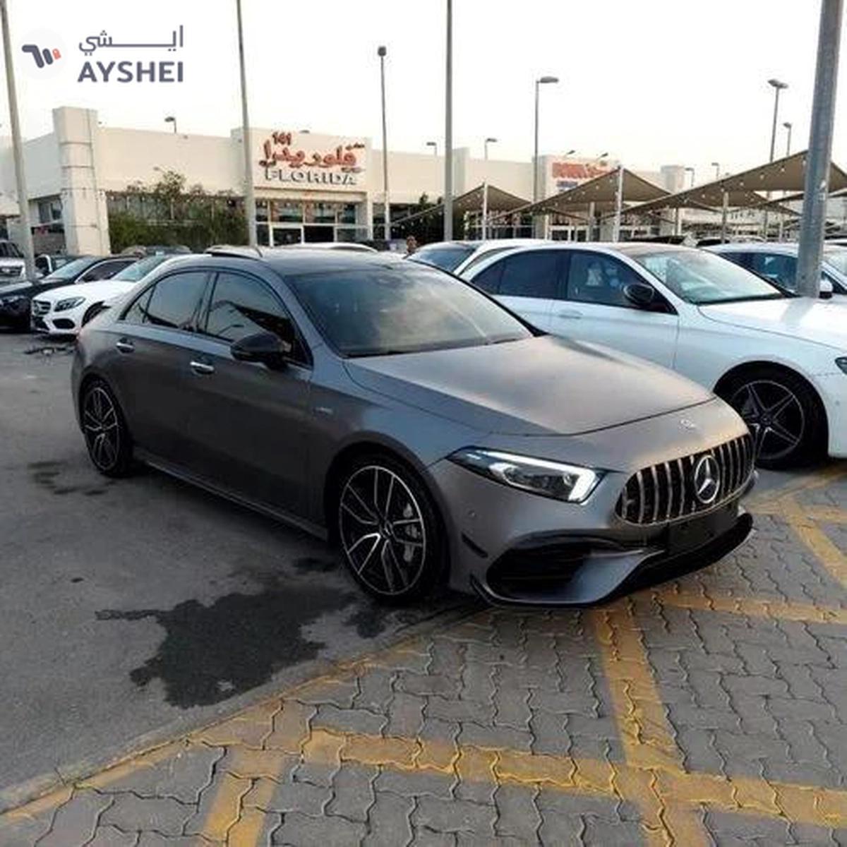 Mercedes-Benz A 200 2026 GCC 0 km Agency Warranty AMG Package-1-1