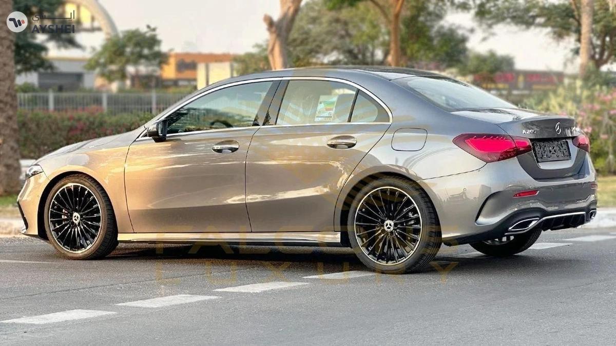Mercedes-Benz A 200 2026 GCC 0 km Agency Warranty AMG Package-3-3
