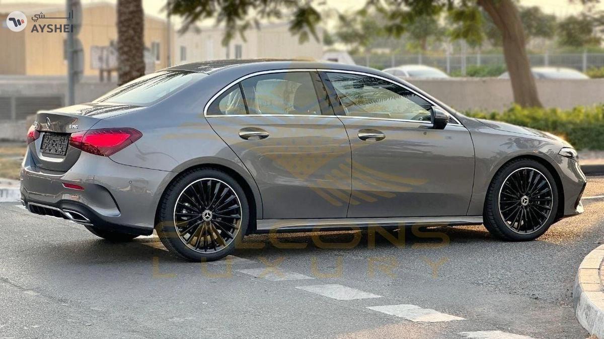 Mercedes-Benz A 200 2026 GCC 0 km Agency Warranty AMG Package-12-12