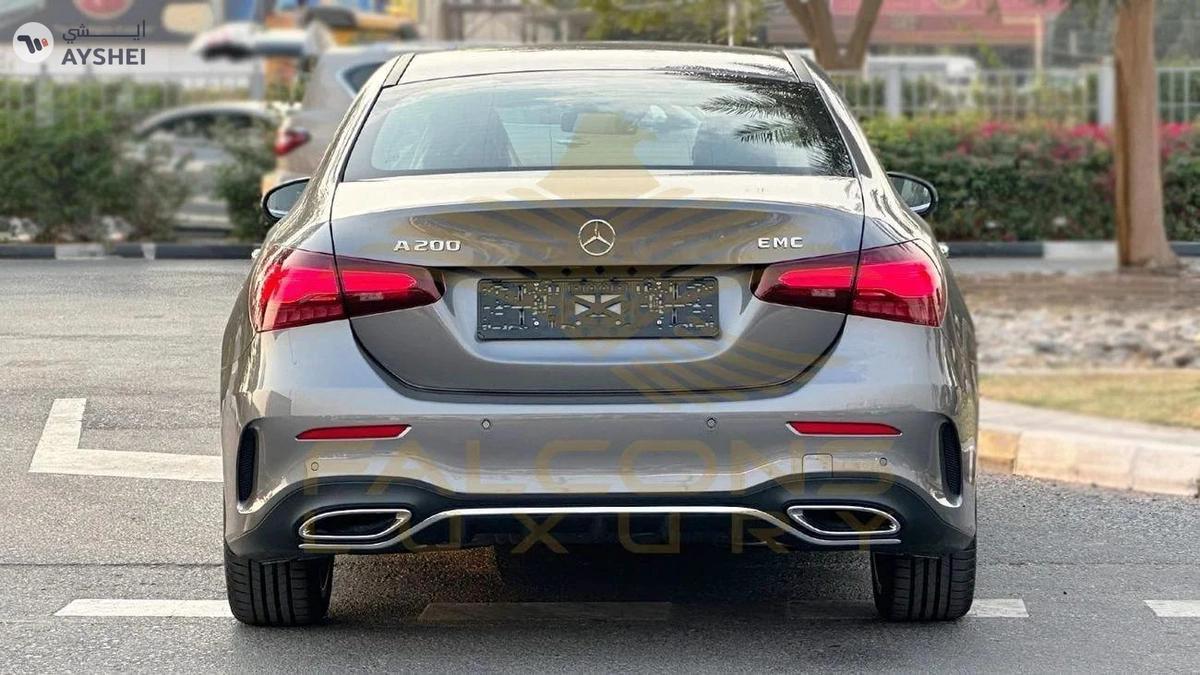 Mercedes-Benz A 200 2026 GCC 0 km Agency Warranty AMG Package-4-4