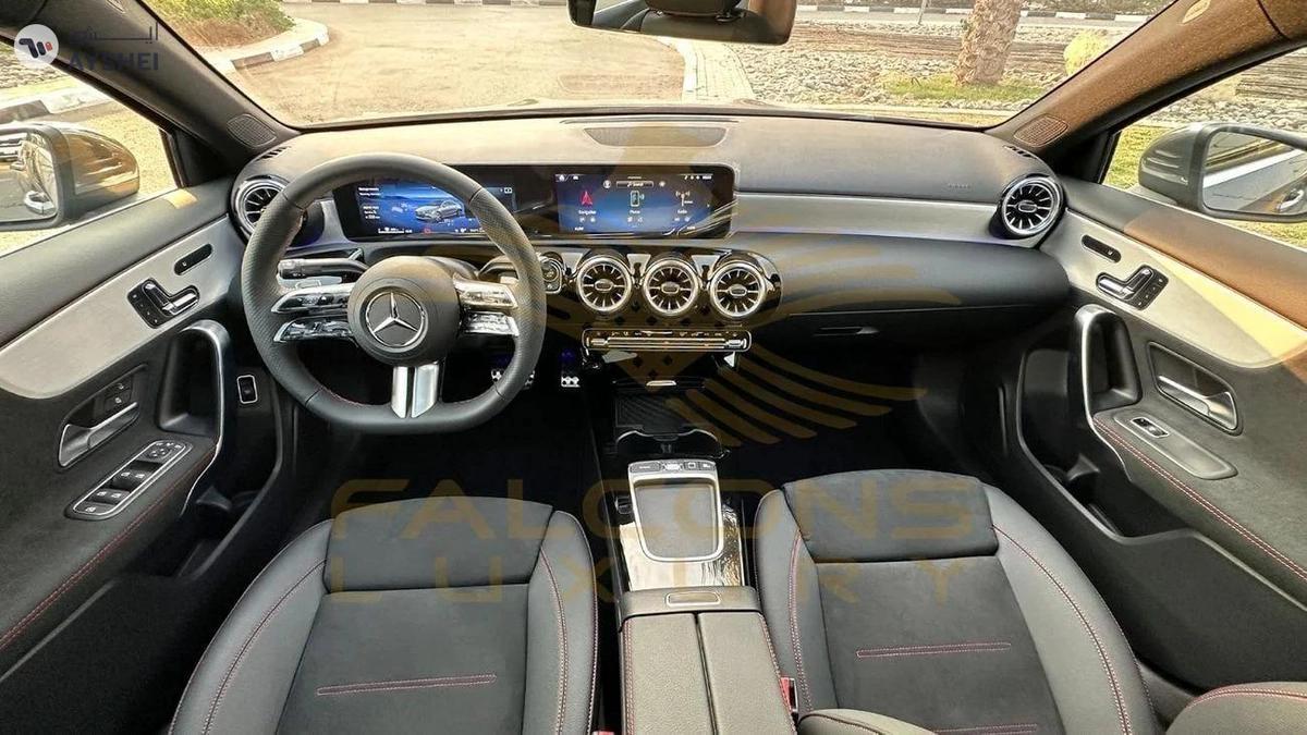 Mercedes-Benz A 200 2026 GCC 0 km Agency Warranty AMG Package-6-6