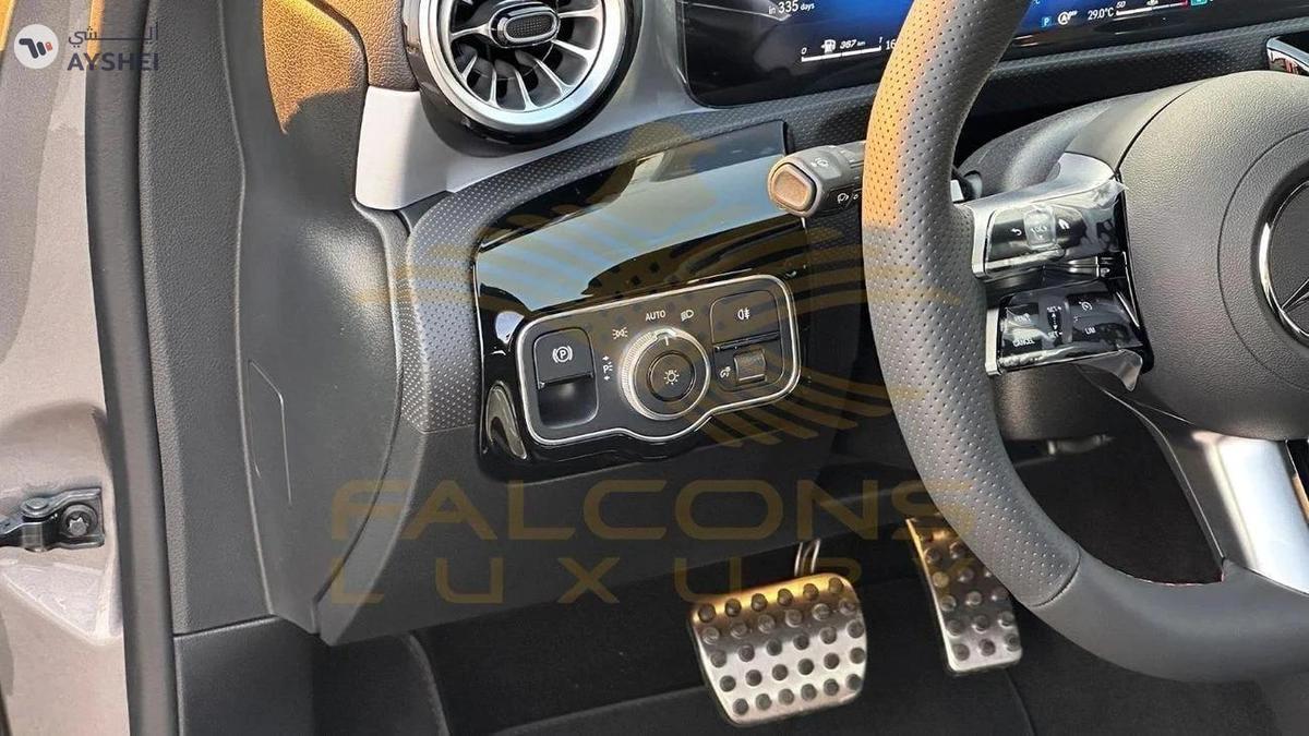 Mercedes-Benz A 200 2026 GCC 0 km Agency Warranty AMG Package-10-10