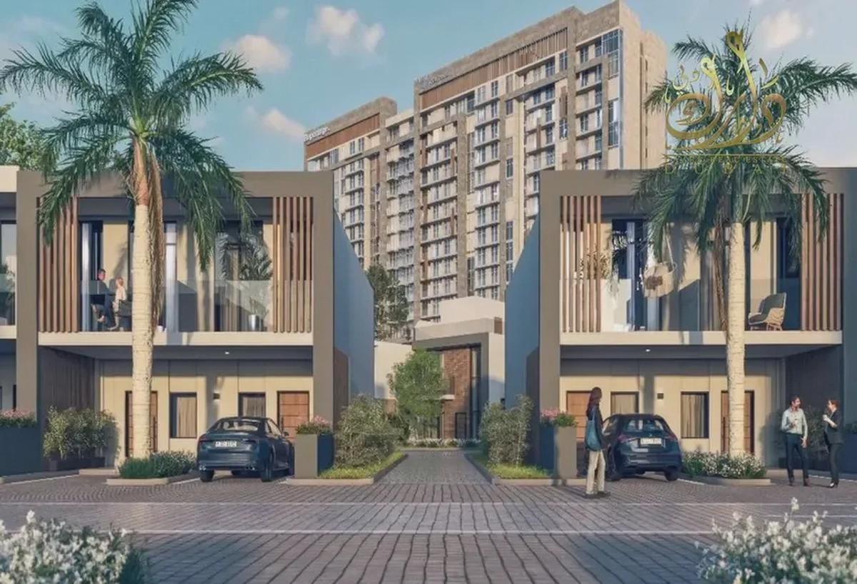 40 % Discount For Cash | Gated Community | 100% Capital Appreciation| Luxury Quality | See Now Live-5-5