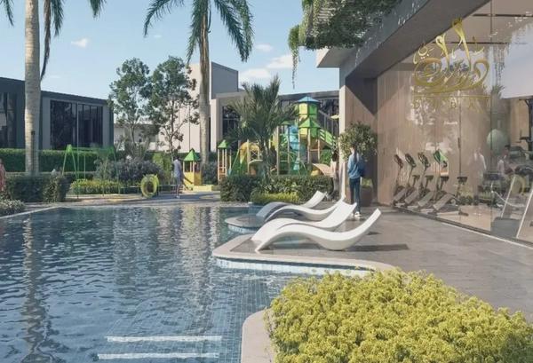 40 % Discount For Cash | Gated Community | 100% Capital Appreciation| Luxury Quality | See Now Live