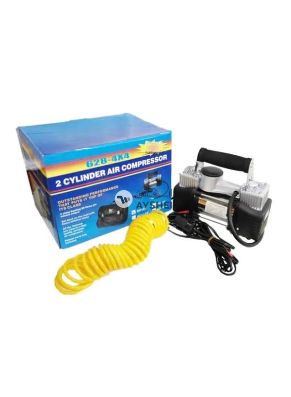 Generic Dual Cylinder Air Compressor