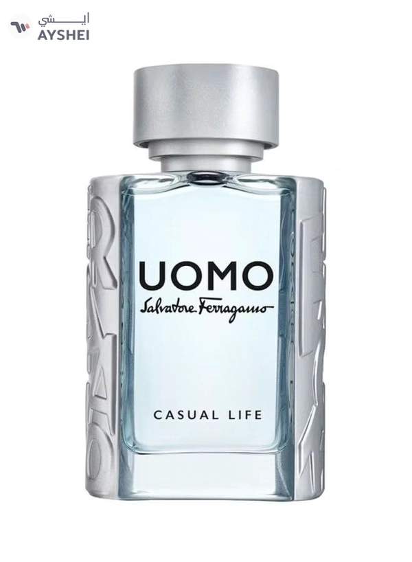 Salvatore Ferragamo Uomo Casual Life EDT 100ml