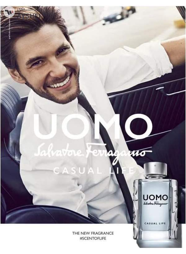 Salvatore Ferragamo Uomo Casual Life EDT 100ml