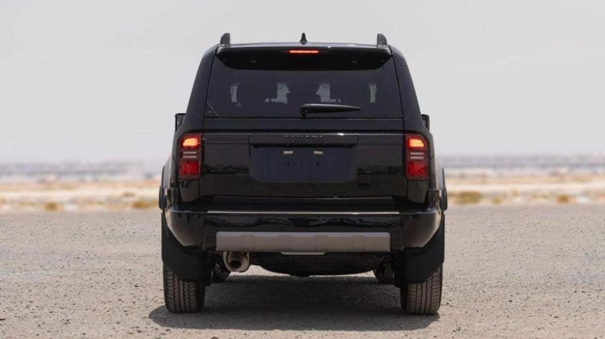 Toyota Land Cruiser Toyota Prado Premium 2.8L Diesel MY2025-5-5
