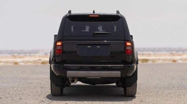 Toyota Land Cruiser Toyota Prado Premium 2.8L Diesel MY2025