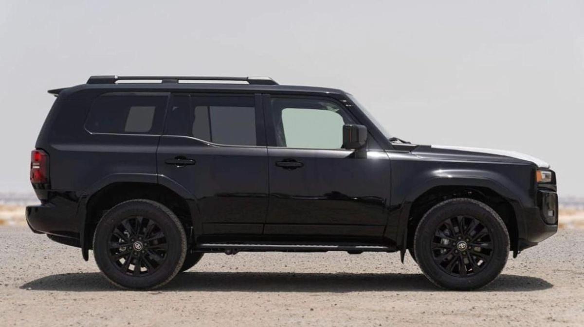 Toyota Land Cruiser Toyota Prado Premium 2.8L Diesel MY2025-7-7