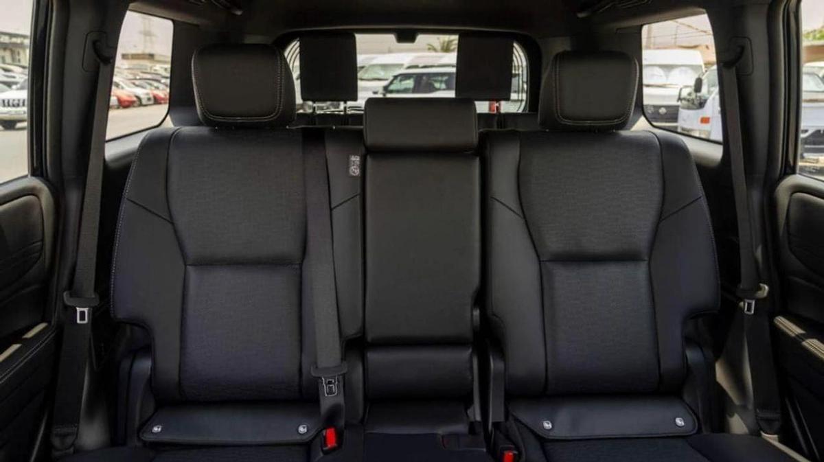 Toyota Land Cruiser Toyota Prado Premium 2.8L Diesel MY2025-21-21