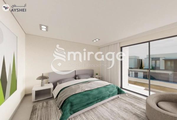 VILLA FOR SALE IN SAADIYAT LAGOONS, SAADIYAT ISLAND