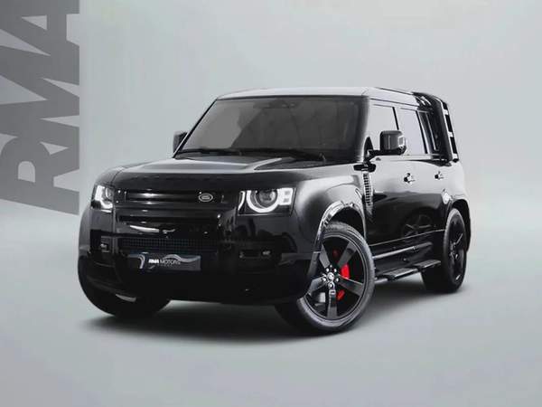 6,691 AED / 60 months | 0% DP | 2024 Land Rover Defender 110 P400 HSE / Land Rover Warranty