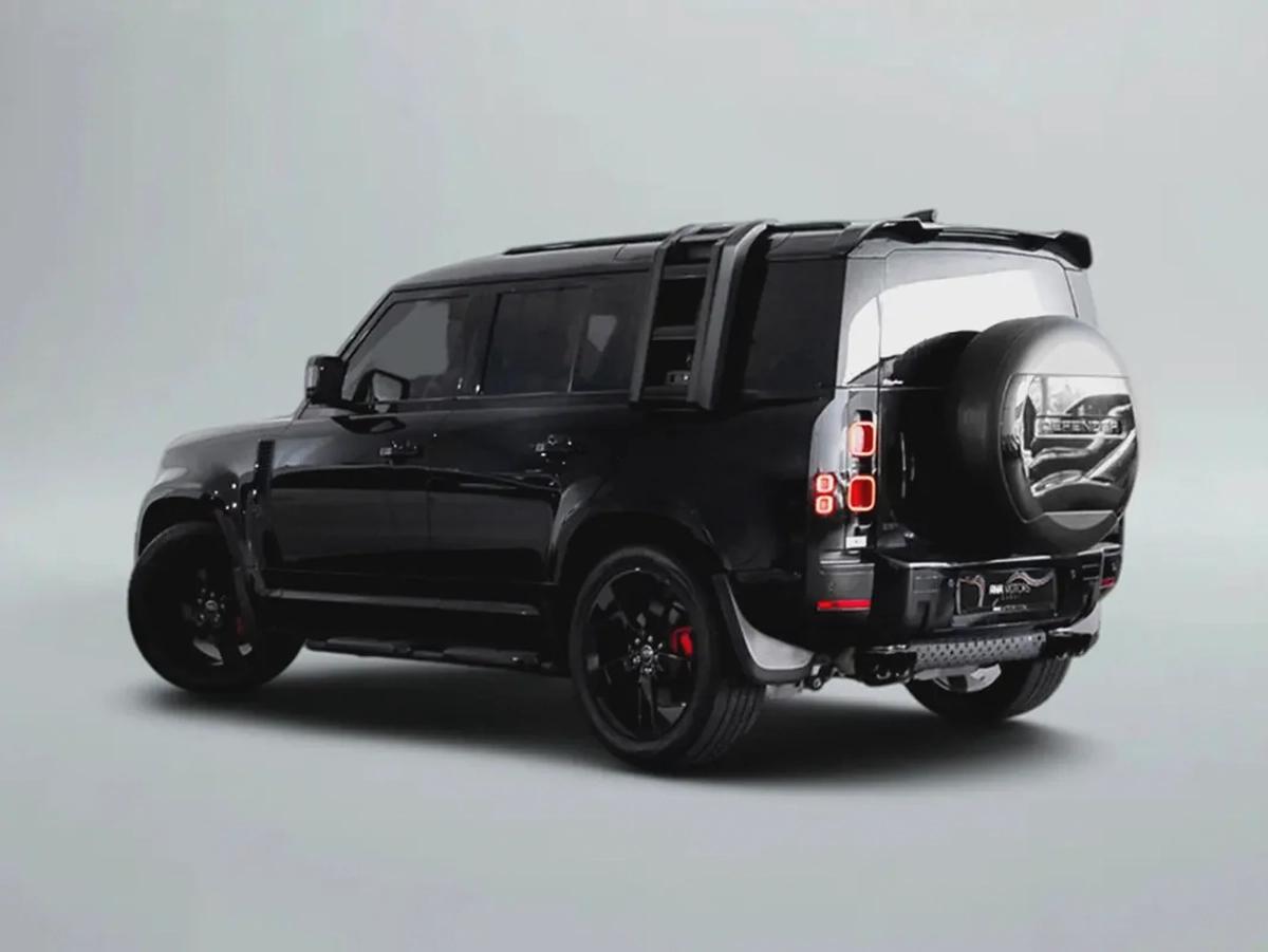 6,691 AED / 60 months | 0% DP | 2024 Land Rover Defender 110 P400 HSE / Land Rover Warranty-1-1