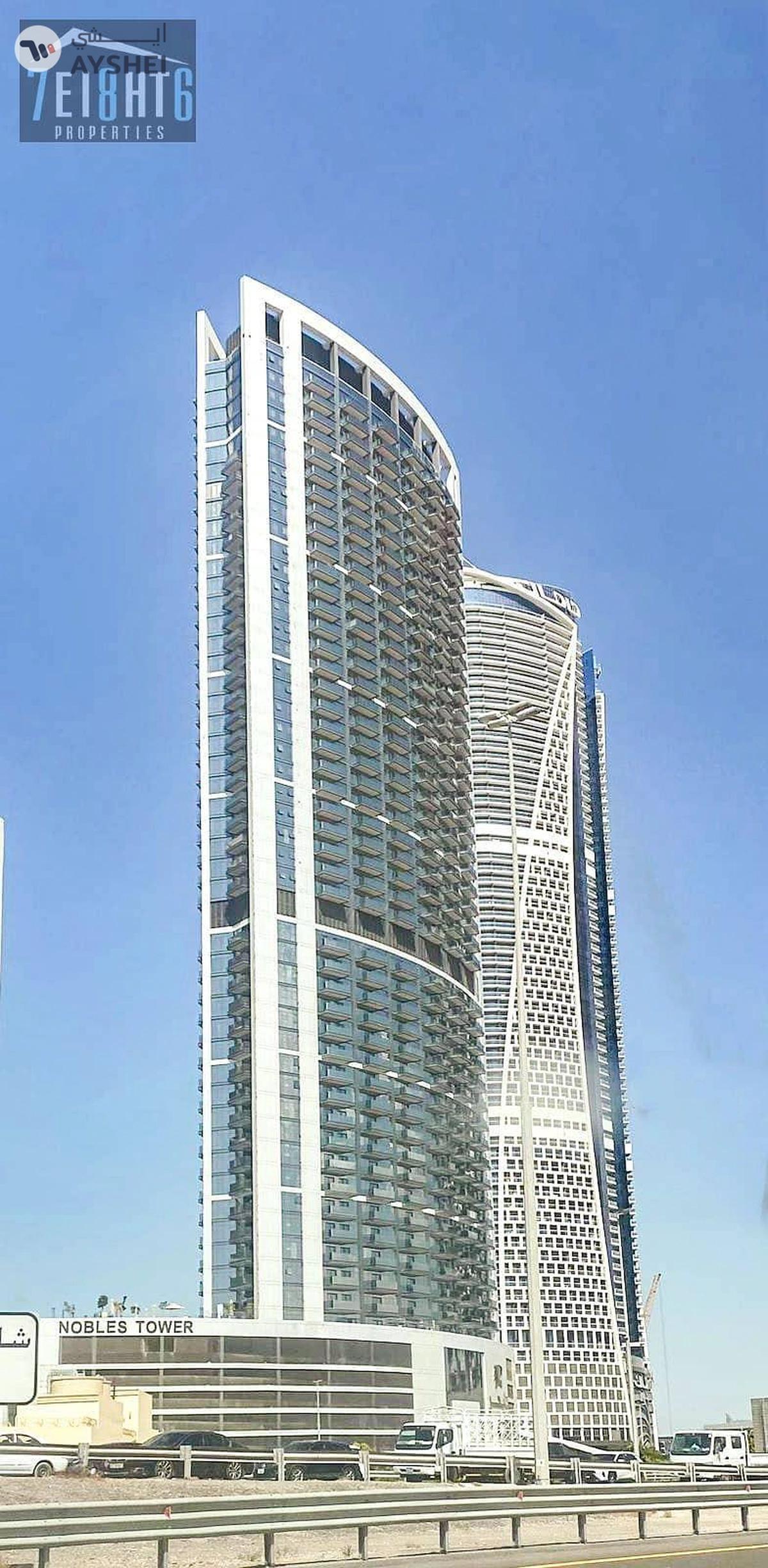 Nobles Tower, Business Bay, Dubai-10-10