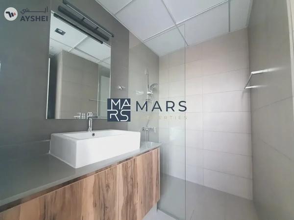 Charming 1BHK: Two Washrooms Available