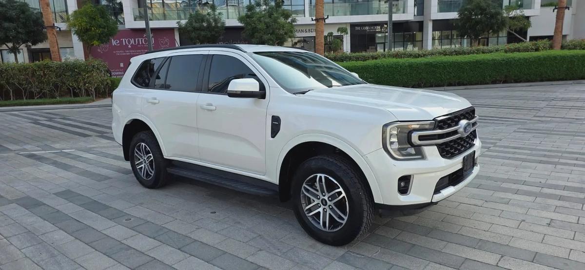 2024-Ford Everest XLS-Excellent Condition-Full Service History-Bank Finance Available-0-0