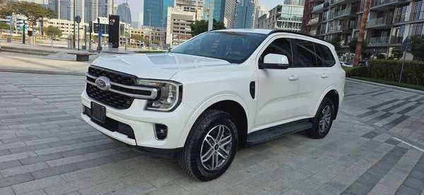 2024-Ford Everest XLS-Excellent Condition-Full Service History-Bank Finance Available