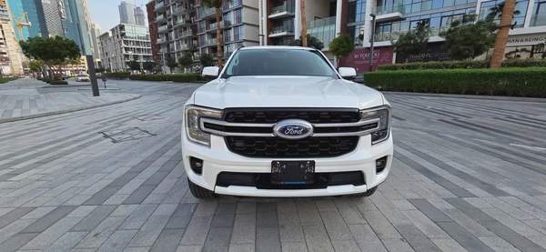 2024-Ford Everest XLS-Excellent Condition-Full Service History-Bank Finance Available