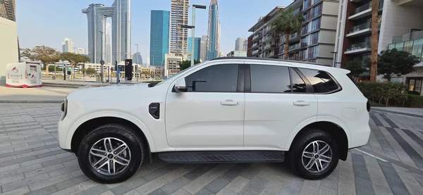 2024-Ford Everest XLS-Excellent Condition-Full Service History-Bank Finance Available