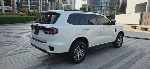 2024-Ford Everest XLS-Excellent Condition-Full Service History-Bank Finance Available