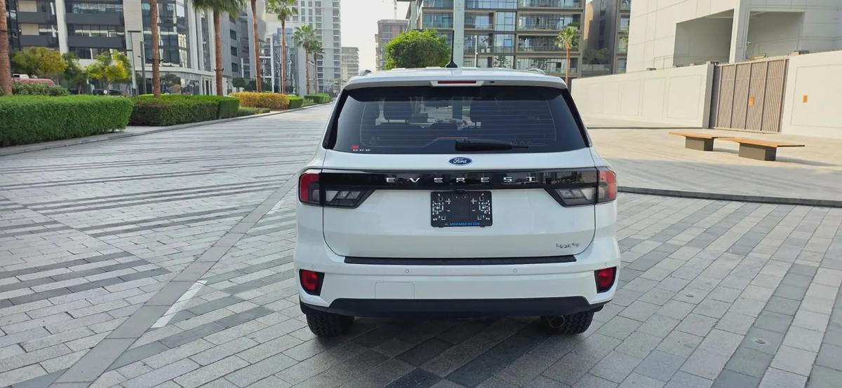 2024-Ford Everest XLS-Excellent Condition-Full Service History-Bank Finance Available-6-6