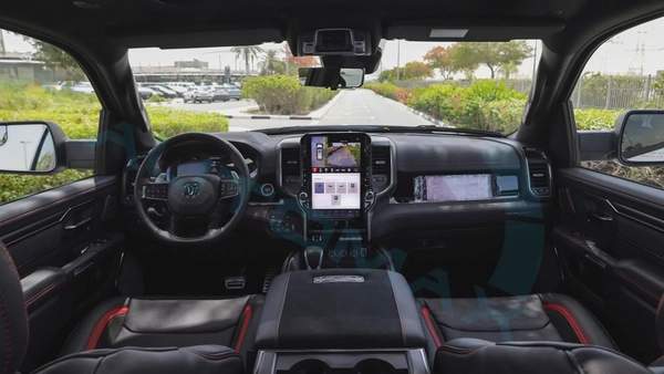 ( Only For Export ) 2026 RAM 1500 RHO Hurricane H.O 3.0TT GCC BRAND NEW