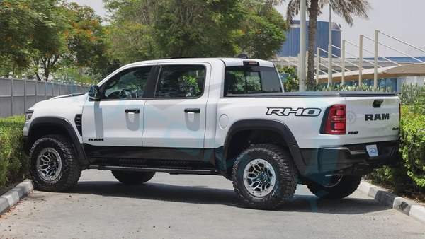 ( Only For Export ) 2026 RAM 1500 RHO Hurricane H.O 3.0TT GCC BRAND NEW