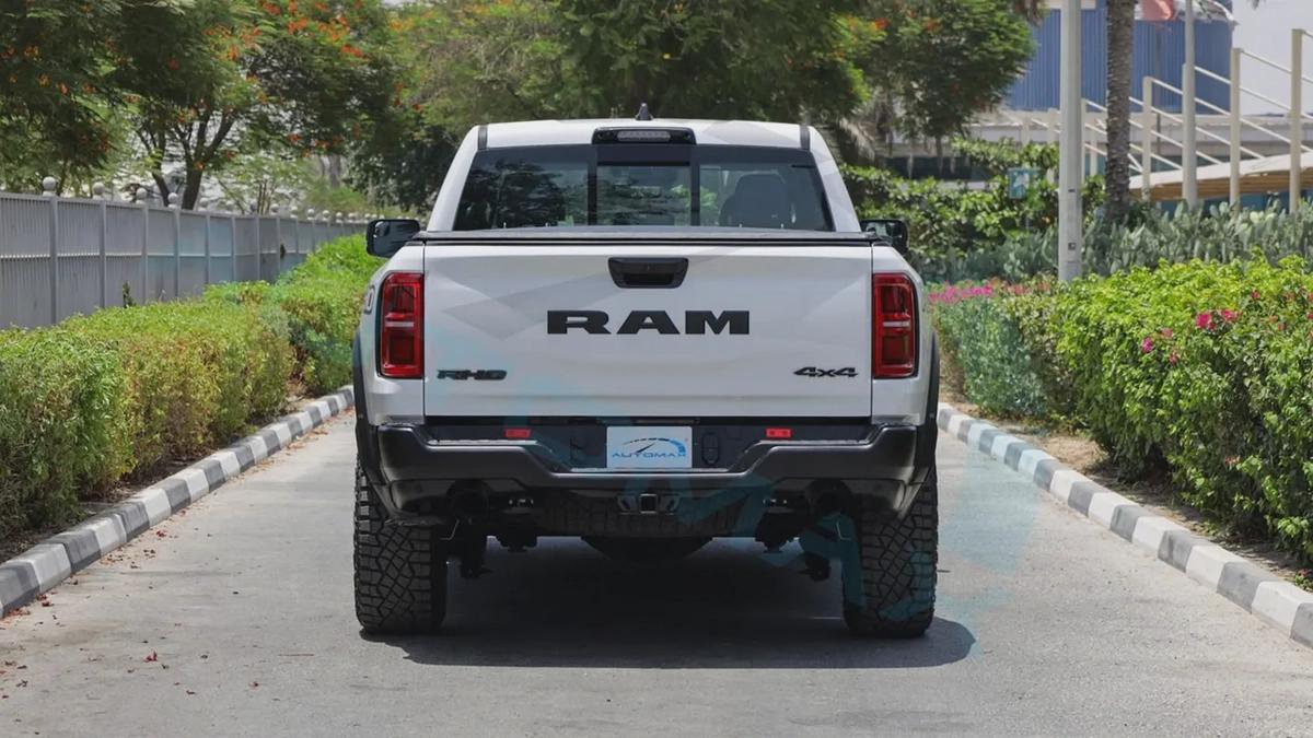 ( Only For Export ) 2026 RAM 1500 RHO Hurricane H.O 3.0TT GCC BRAND NEW-5-5