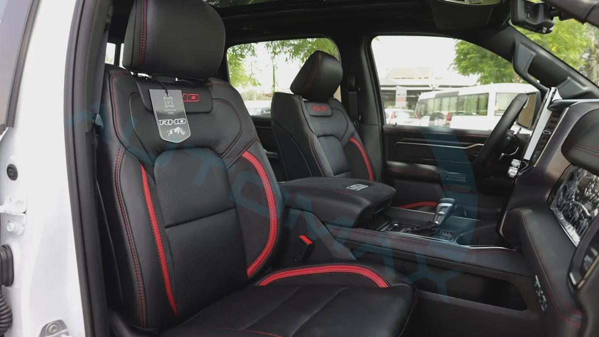 ( Only For Export ) 2026 RAM 1500 RHO Hurricane H.O 3.0TT GCC BRAND NEW-12-12