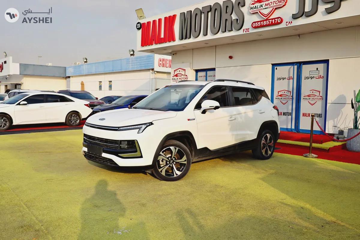 Jac s4 2023 model available at 870 monthly emi with zero downpayment bank finance-0-0