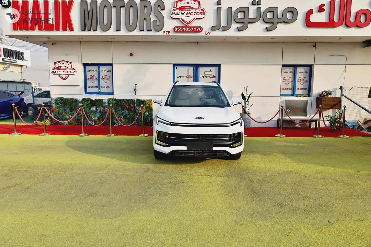 Jac s4 2023 model available at 870 monthly emi with zero downpayment bank finance-1-1